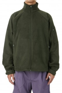 POLARTECH FLEECE JACKET / KHAKI(24FW-L4-03)