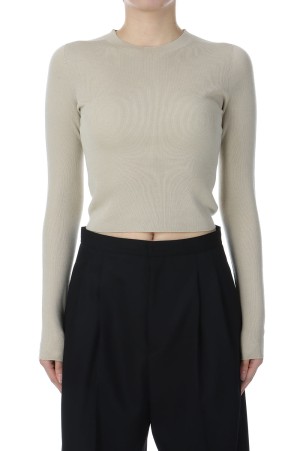 Compact Smooth Knit -SAGE(12510515)