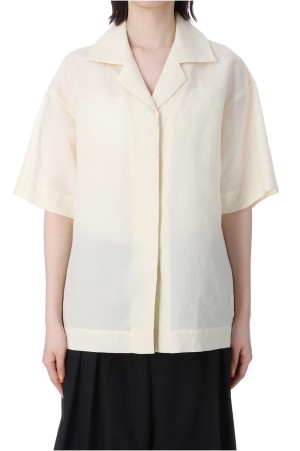 Halfsleeve Box Shirts -ECRU(12510423)