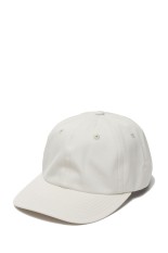 COTTON GABA 6PANEL CAP - 29GREIGE (E-008C)