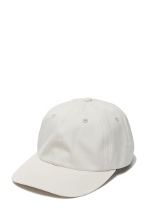 COTTON GABA 6PANEL CAP - 29GREIGE (E-008C)