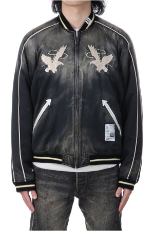 SOUVENIR JACKET - BLACK (J14BL141)