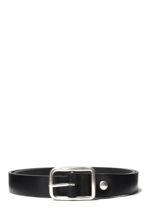 Backle Leather Belt (12391001)