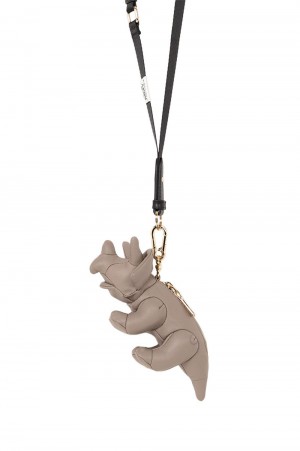 DOLLS TRICERA MINI-GRAY(A13BG711)