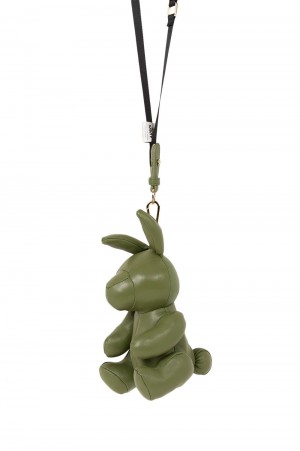 DOLLS RABBIT MINII-GREEN(A13BG712)