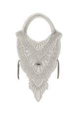 scale braid embroidery bag(TD-25SS-BG01)