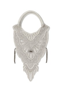 scale braid embroidery bag(TD-25SS-BG01)