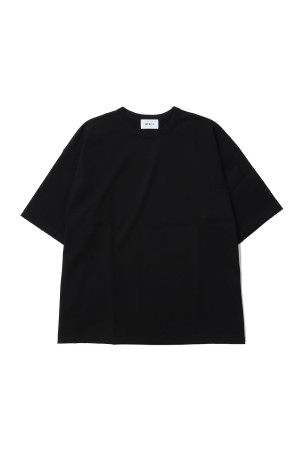 Gigas T-shirt - Black (W-016-8001)