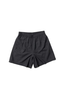Summer Shorts Tropical - Charcoal (U25S-25-0002)