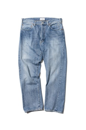 Time Travel Jeans 1977 Wash - Vintage Indigo 1977 Wash (U25S-21-0002)