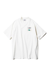 Team Tee - White (U25S-04-0002)