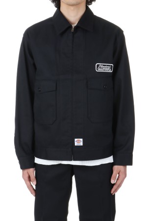 Dickies / SD Work Jacket - BLACK