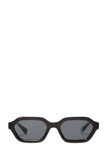 BE007 - CLEAR BLACK / GRAY