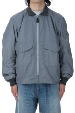 New York Jacket - Air Force Grey (SD25S-JK02)