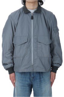 New York Jacket - Air Force Grey (SD25S-JK02)