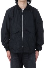 New York Jacket - Black (SD25S-JK02)
