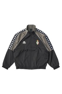 KAPPA(R) Presentation Jacket - Nero (SD25S-JK06)