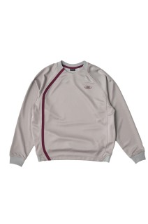 Ventilation Training Top - Light Grey (SD25S-CT03)