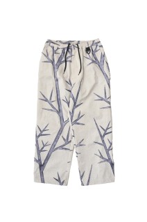 Camouflage Wide Track Pants - Snow Camo (SD25S-PT04)