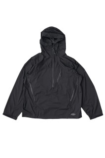 Super Light Anorak - Black (SD25S-JK04)