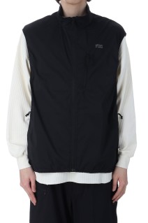 Ripstop Light Vest - Black (SD25S-JK05)