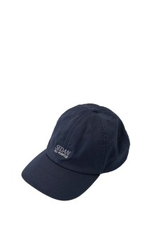 OG Logo Cotton Twill BB Cap - Navy (SD25S-CP04)