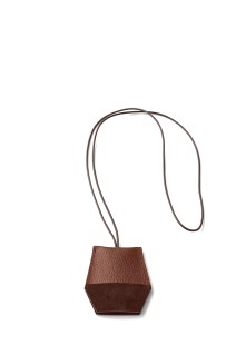 Clochette SMALL BELL - Double Brown (SD25S-AC02)