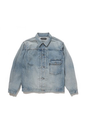 BIO BLEACH - INDIGO BLEACH (AUDM25S01)