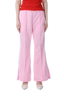 Her track pants - PINK x WHITE (AA25SS-P02)