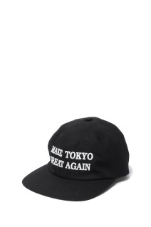 Make Tokyo Great Again Cap - BLACK (S3.5-1205)