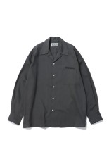 50&#039;S SHIRT L/S ( TYPE-2 ) / GRAY (25SSE-WMS-OC02)