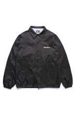COACH JACKET / BLACK (25SSE-WMO-BL05)