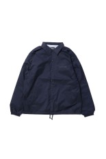 COACH JACKET / NAVY (25SSE-WMO-BL05)