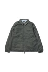 COACH JACKET / GRAY (25SSE-WMO-BL05)