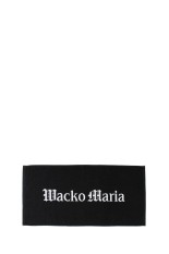 BEACH TOWEL / BLACK (WMGP-GG95)