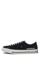 CONVERSE / ONE STAR SUEDE / BLACK (CONVERSE-WM-CV08)