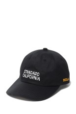JEFF FOR SD LOGO BASEBALL CAP - Black