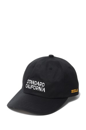 JEFF FOR SD LOGO BASEBALL CAP - Black
