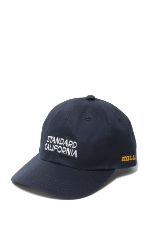 JEFF FOR SD LOGO BASEBALL CAP - Black