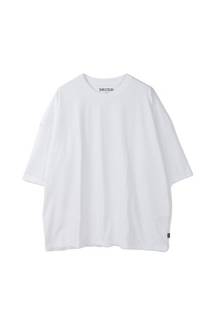 WideT	- WHITE  (SHL25SS002)