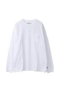 Long T	- WHITE (SHL25SS004)