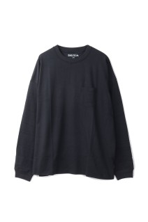 Long T	- BLACK (SHL25SS004)