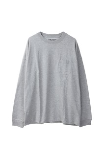 Long T	- H.GRAY (SHL25SS004)