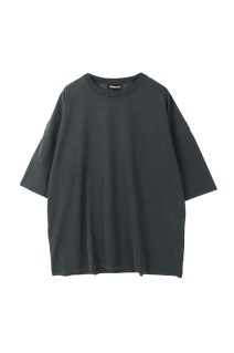 Pigment Wide T - BLACK (SHL25SS010OE)