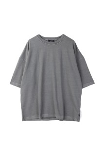 Pigment Wide T - L.GRAY (SHL25SS010OE)