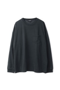 Pigment Long T - BLACK (SHL25SS012OE)