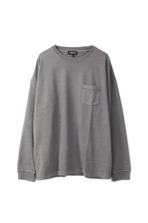 Pigment Long T - L.GRAY (SHL25SS012OE)