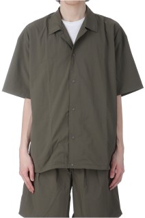Snap Shirts - KHAKI (SHL25SS005)