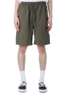 Cargo Shorts - KHAKI (SHL25SS007)