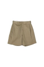 x Dickies HALF PANTS - BEIGE (2251-CP41-014)